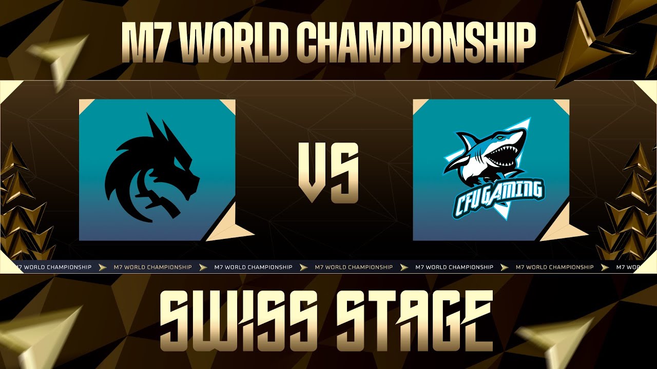 [RU] | M7 Swiss Stage День 7 | TS vs CFU | Игра 2