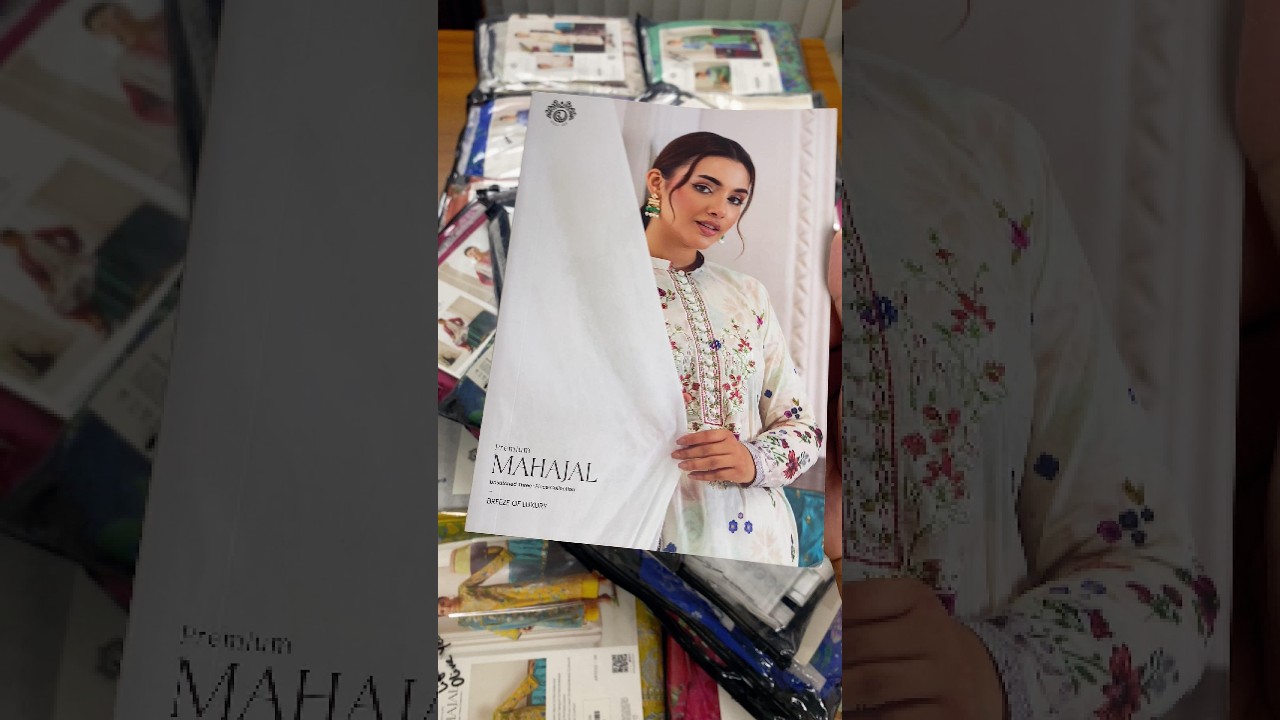🔥𝐆𝐢𝐟𝐭 𝐂𝐨𝐥𝐥𝐞𝐜𝐭𝐢𝐨𝐧 | 𝐌𝐀𝐇𝐀𝐉𝐀𝐋 𝐛𝐲 𝐆𝐮𝐥𝐥𝐣𝐞𝐞 🇵🇰