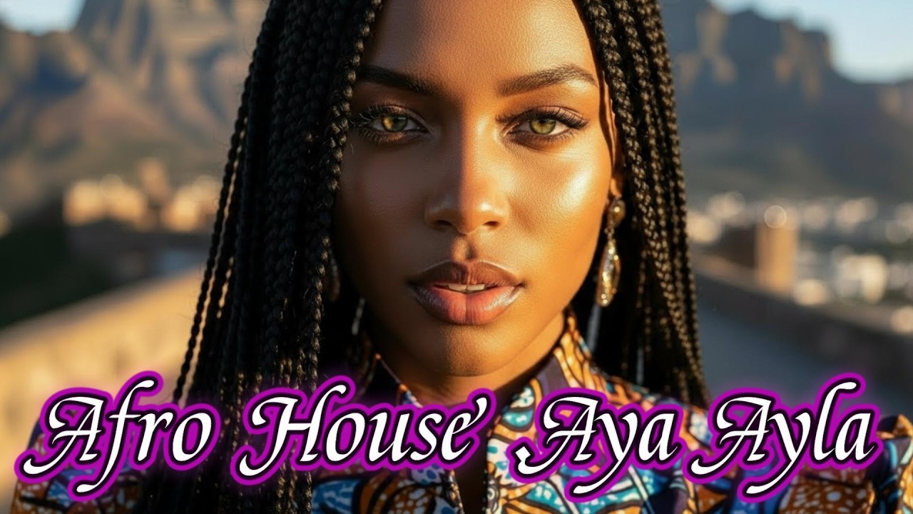 SUMMER AFRO HOUSE Sunset Mix 2026 🌅 Best Deep Afro House & Chill Vibes