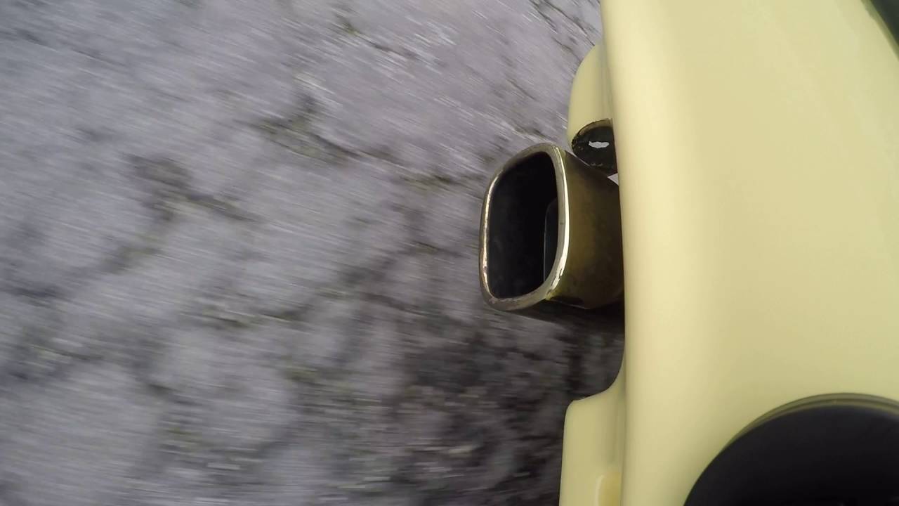 Volvo 850 T-5R TME Exhaust System with 200 cell sport catalytic converter