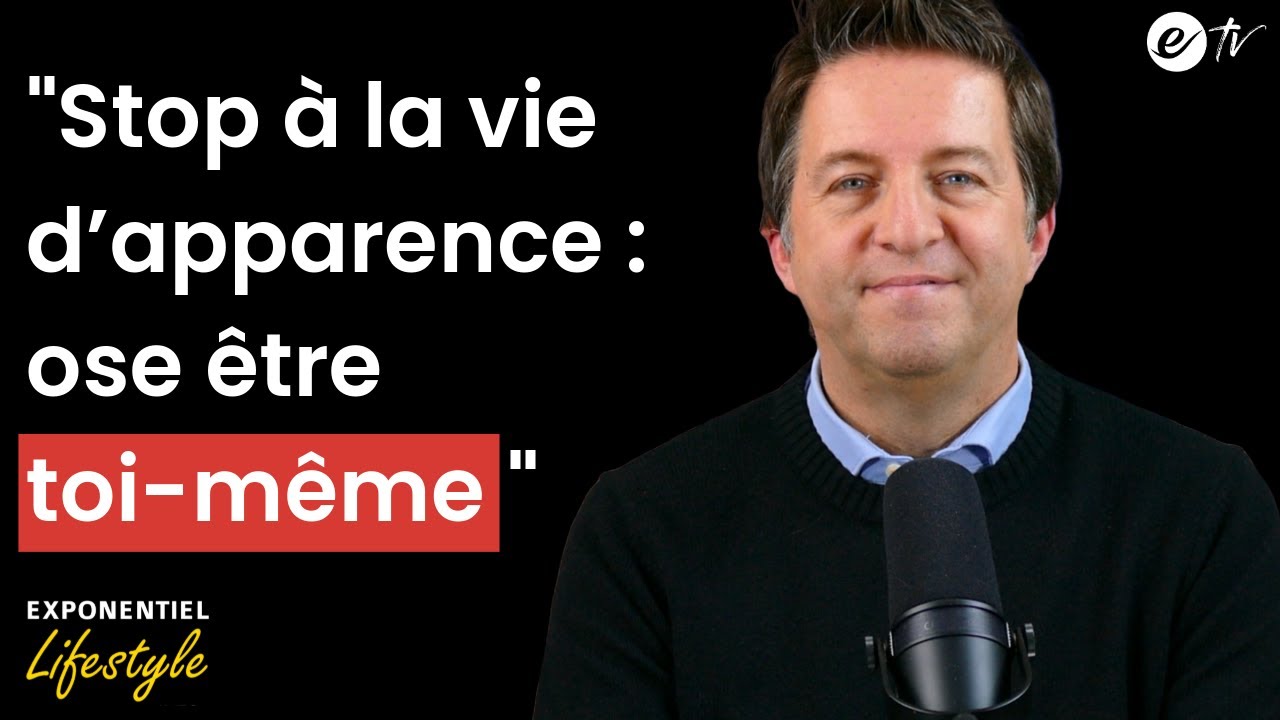 VIVRE UNE VIE QUI TE RESSEMBLE - Exponentiel Lifestyle