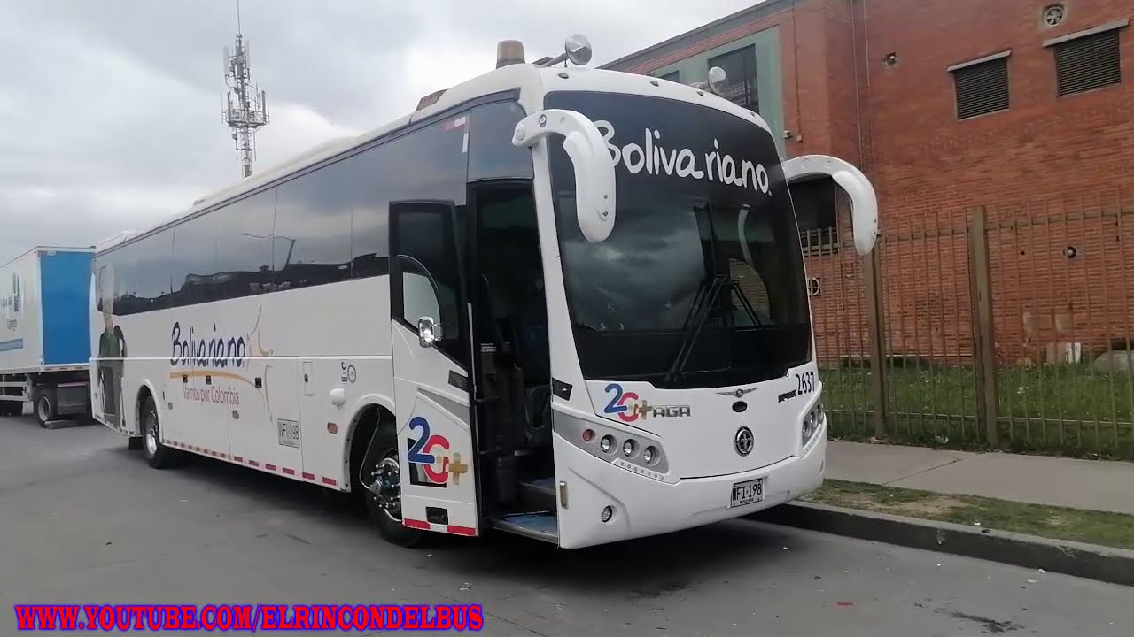 bolivariano 2637 2g   Aga Spirit