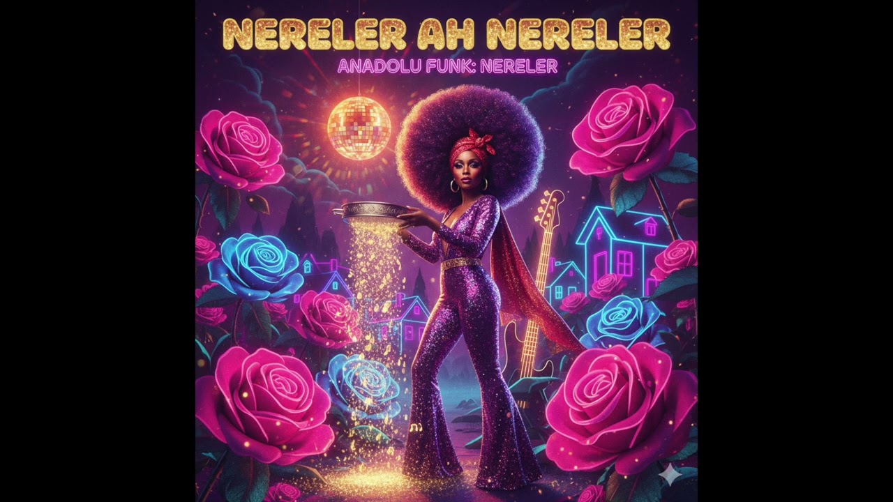 Anne Buralar Nere Funk Cover
