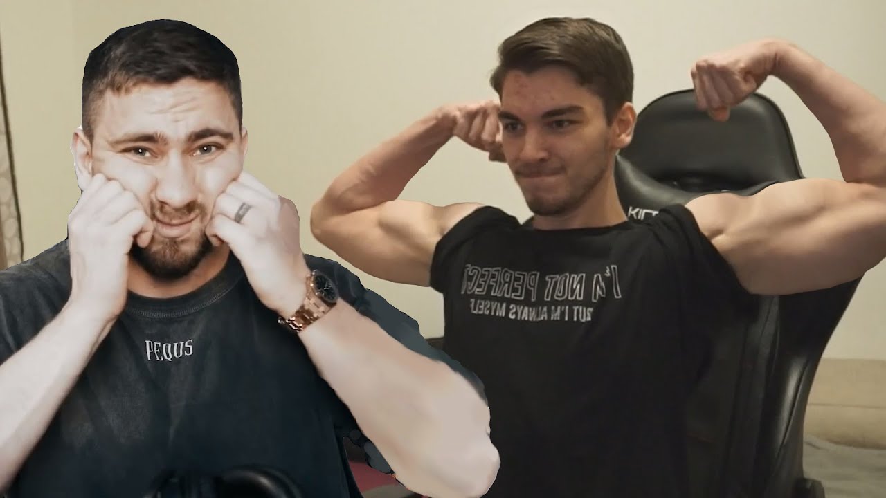 Keepsharam REAGIERT auf MOIS YouLaugh - You... (STIMME WEG) 😂 | Keepsharam Highlights