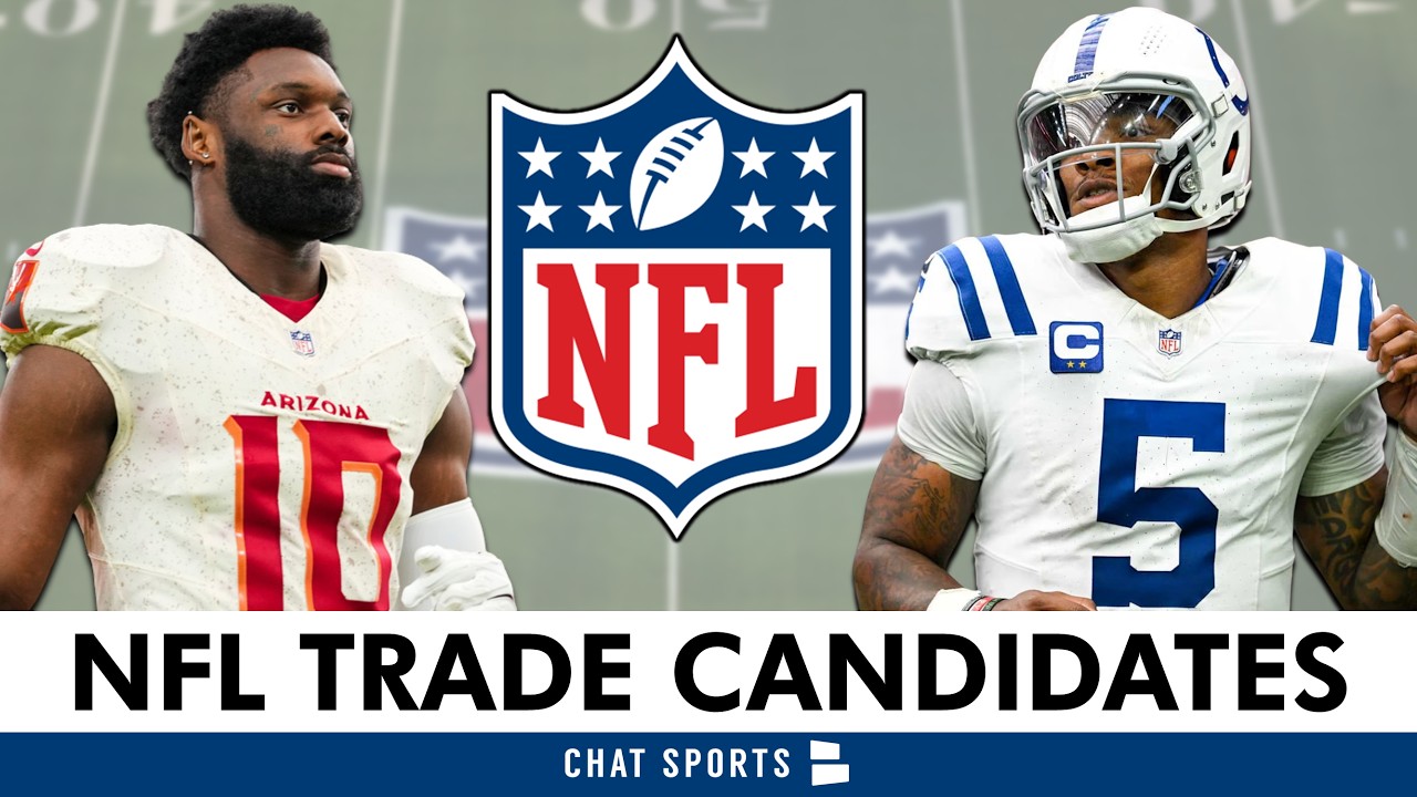 NFL Trade Rumors: 10 Players That COULD Be Traded Before 2026 NFL Season