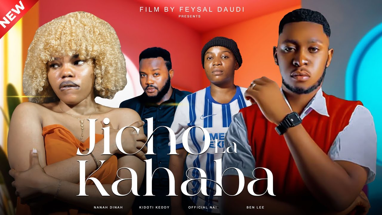 JICHO LA KAHABA  – EPISODE 4 |  love story💕💞 |New Swahili Movies 2026 | Bongo Movies