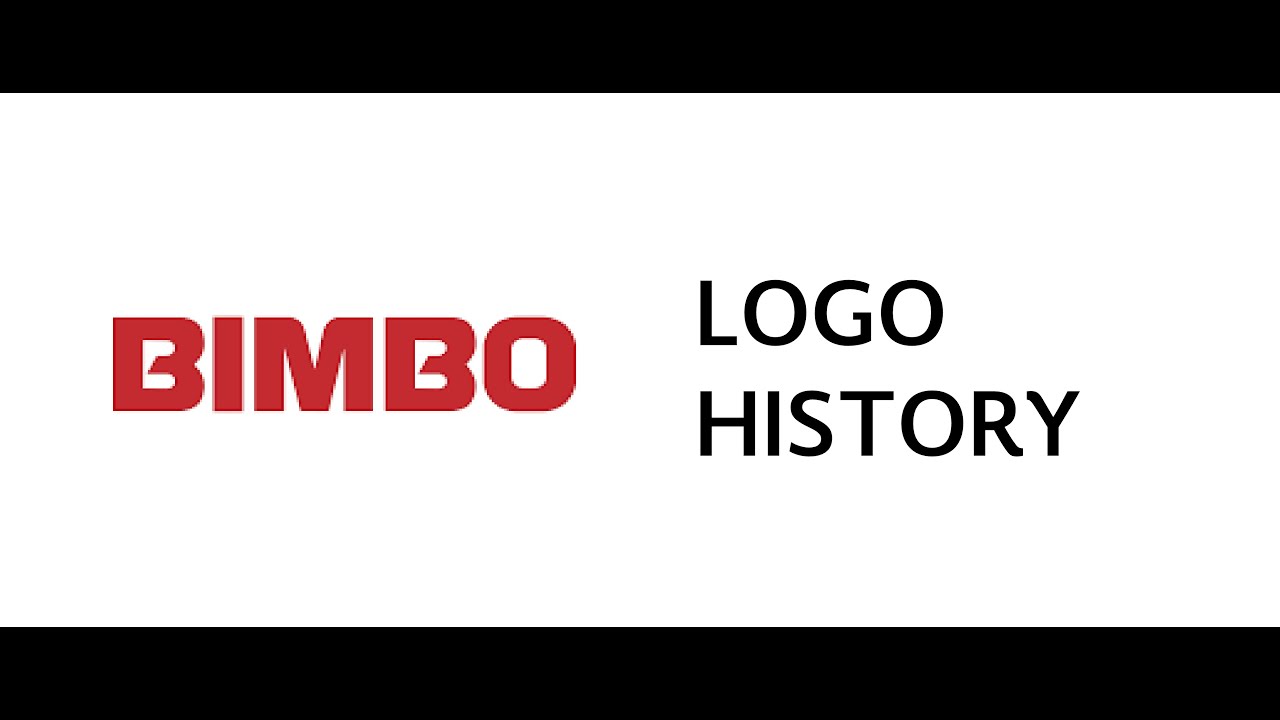Bimbo Logo History