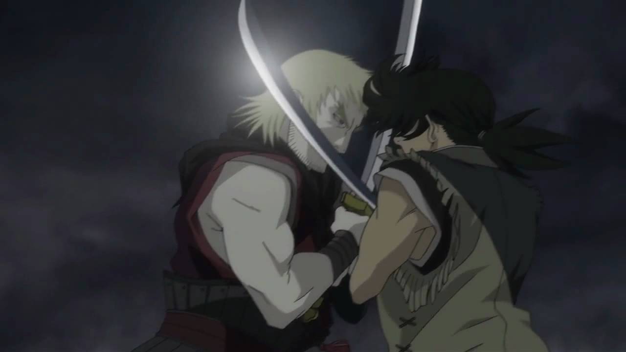 Sword of the Stranger - Batalla Final 720p