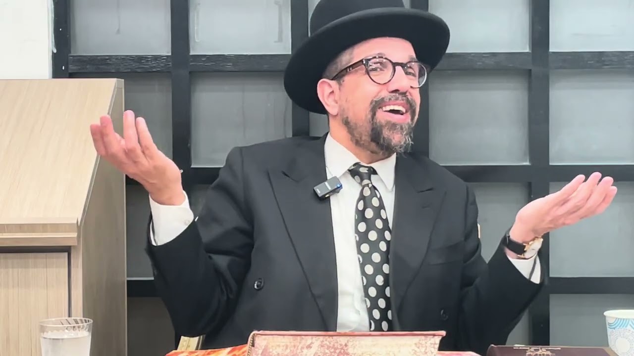 הרה״ג יצחק חקק שליט״א - מי מחויב בקריאת מגילה #הלכות #הלכה #תורה #torah #פורים #מיאמי 