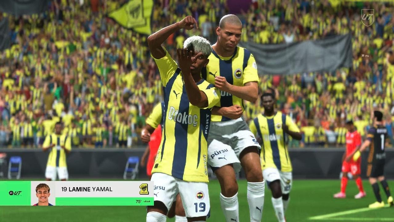 التمت تيم Fc25 - ن ص