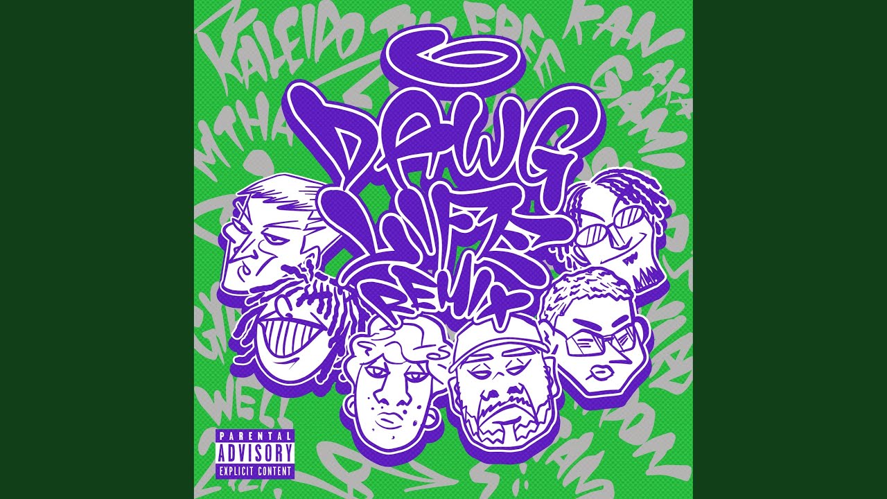 DAWG LIFE FREE STYLE [Remix]