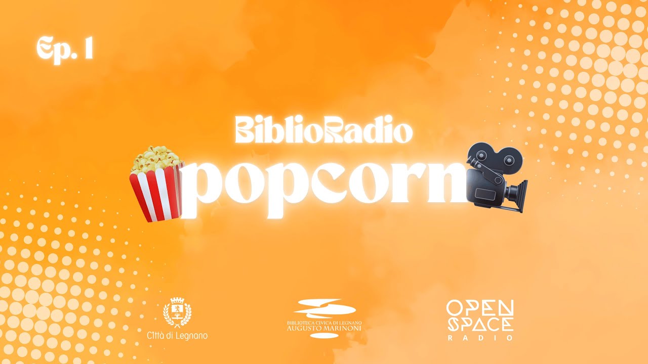BiblioRadio [Popcorn]