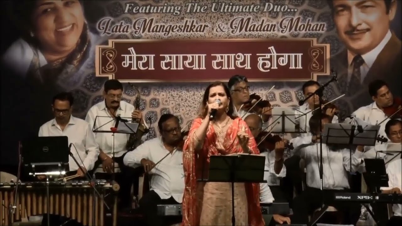Mera Saayaa Saath Hogaa .... Sonali Karnik