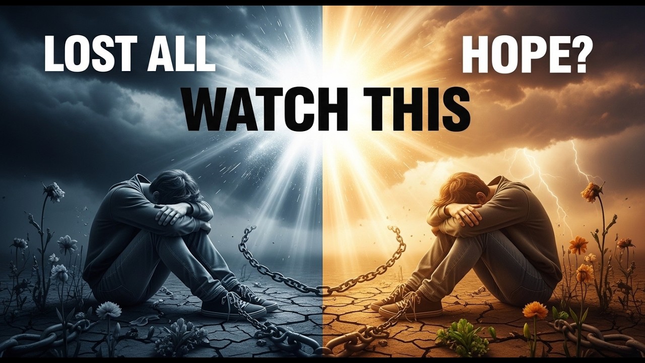 If You've LOST ALL HOPE,WATCH THIS Before You GiveUp|Prayer That Changes Everything | Morning Prayer