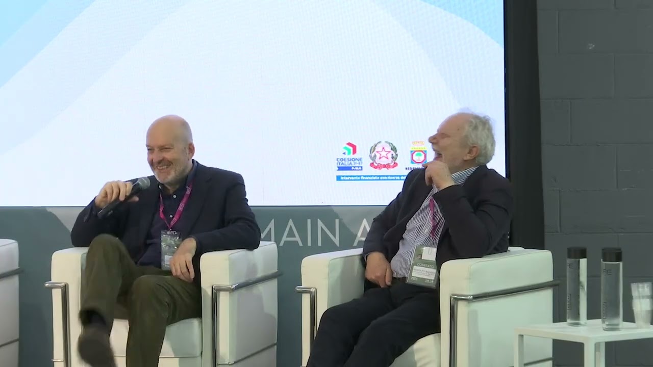 RI-GENERA: 2 volti un'unica visione Apertura e presentazione di BTM2026