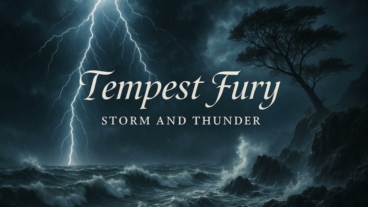 KatarzynaPL - Tempest Fury Storm and Thunder