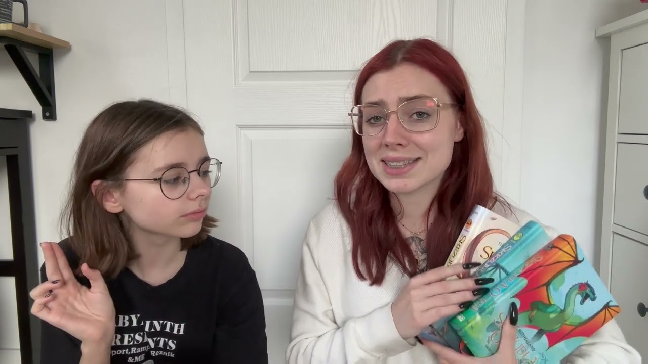 CO CZYTAŁYŚMY W SIERPNIU? Czytelnicze podsumowanie miesiąca 📚📖