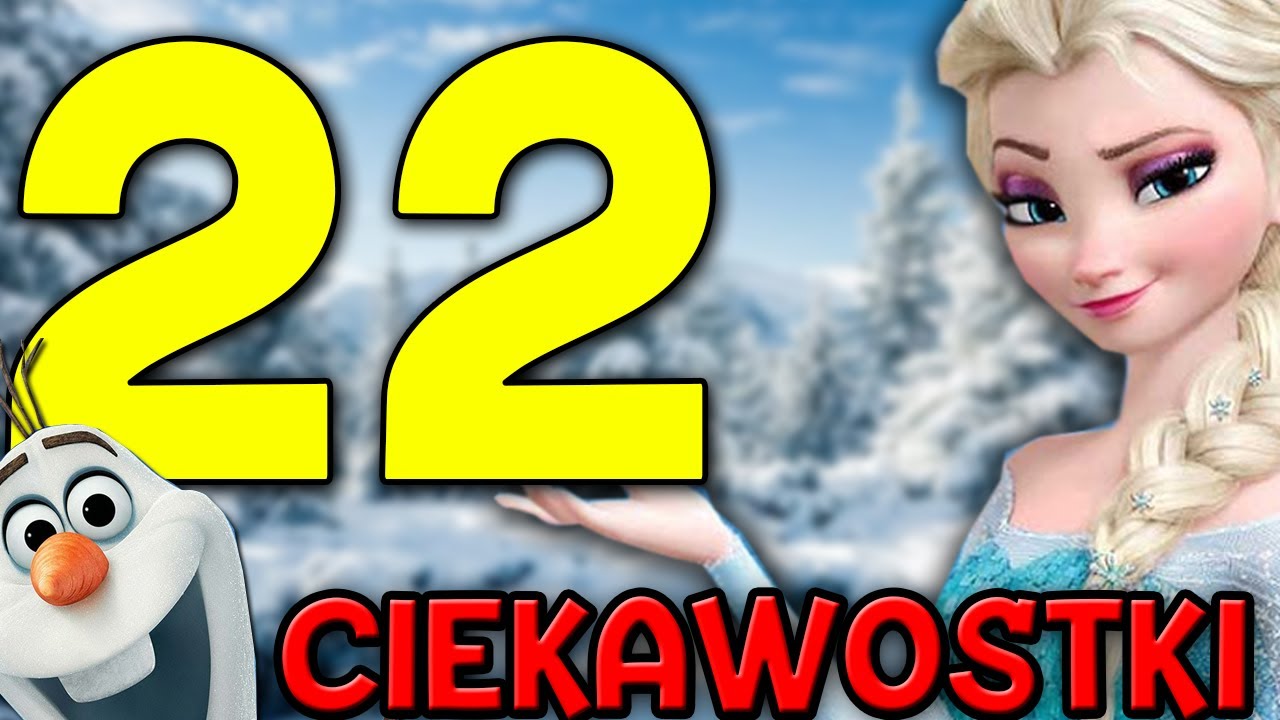 22 CIEKAWOSTKI O KRAINIE LODU