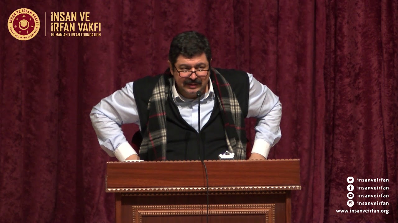 M.Fatih Çıtlak ile Mesnevî Okumaları (07.03.2015)