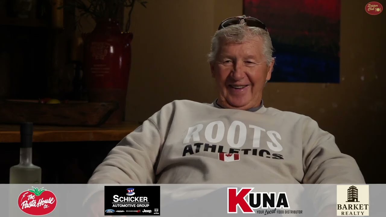 Garry Unger. An Epic Sit Down With The St Louis Blues Superstar & His Illustrious Hockey Career