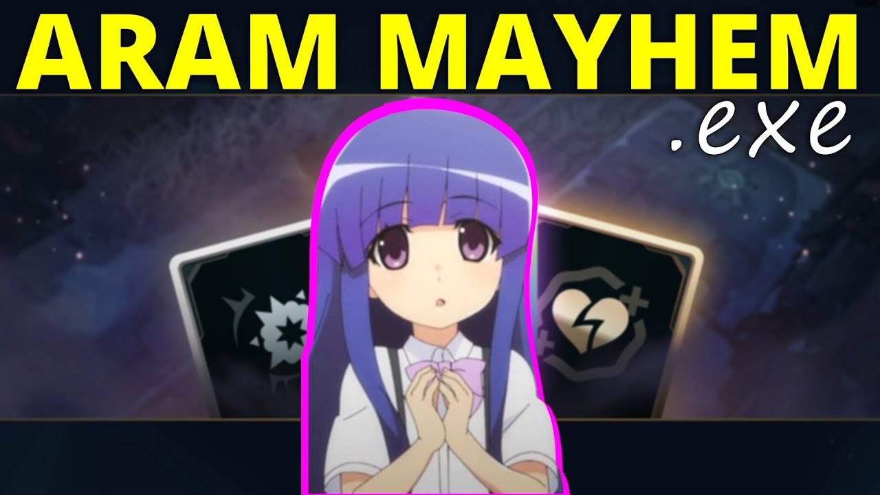 Aram: Mayhem.exe