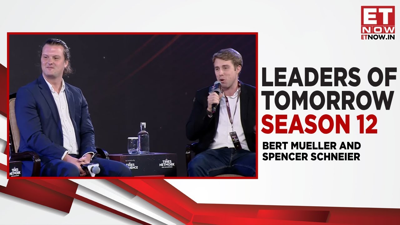 Two global Entrepreneurs Who Took The Road Less Travelled | Bert Mueller And Spencer Schneier