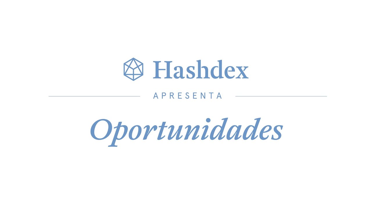 Oportunidades | Hashdex
