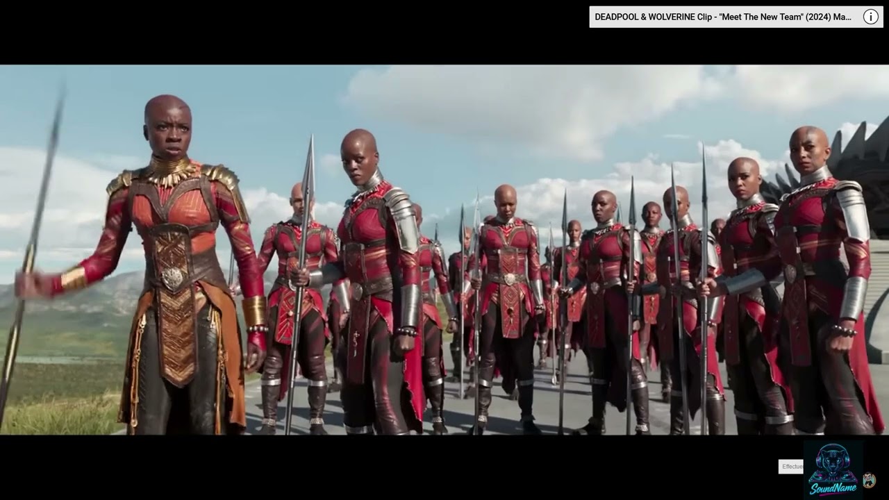 LEGACY OF THE BLACKPANTHER
