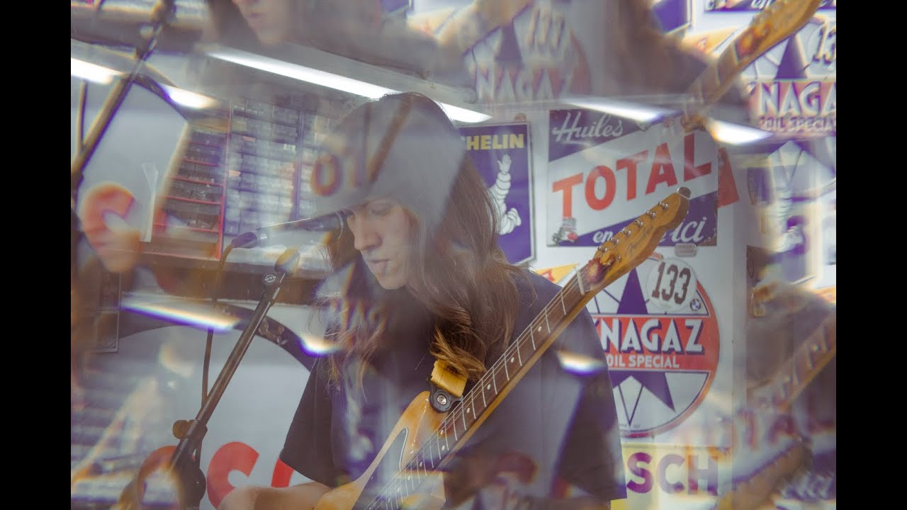 CAÏMAN ⋆ Rouler~Couler [live @ la Sellerie GARA]