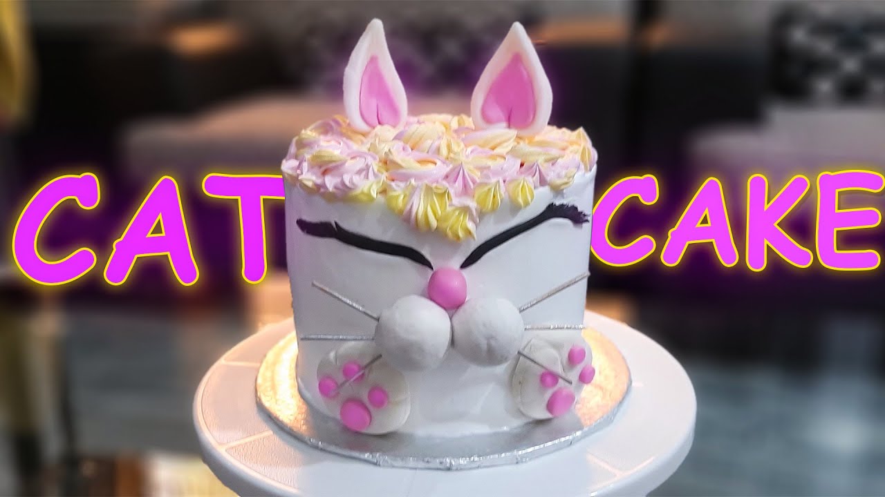 Cat Cake