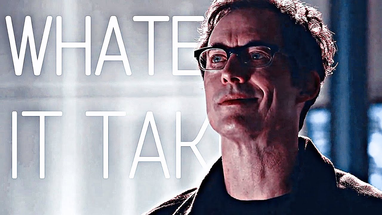 Dr Wells (Reverse Flash) &bull; Whatever it Takes