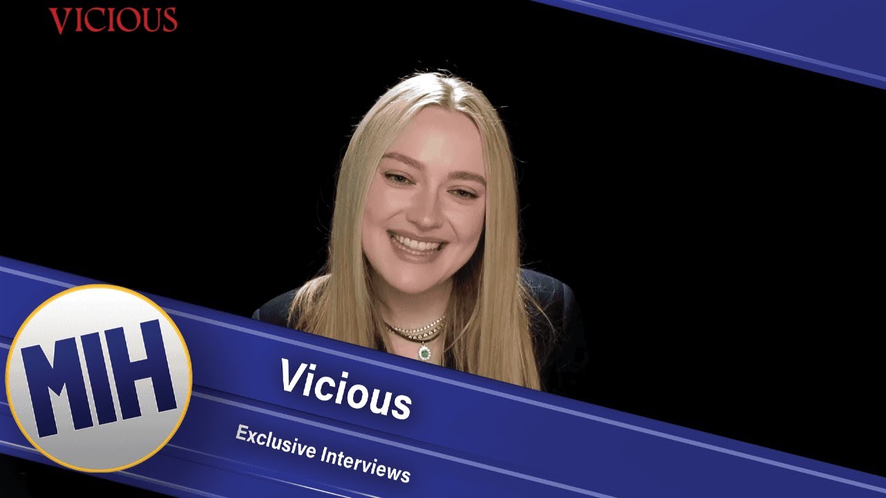 Vicious - Interviews With the Cast and Scenes From the Movie