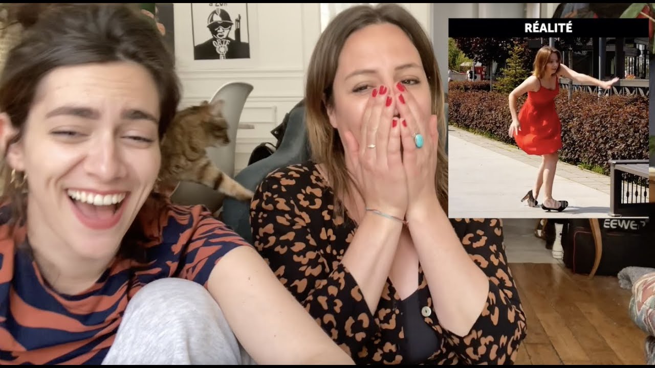 Il parait qu'on connait TOUS ces situations d&eacute;lirantes (merci bricosympa)