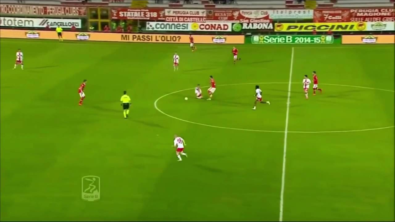 Valerio Verre - Goals & Skills 2015/16/17