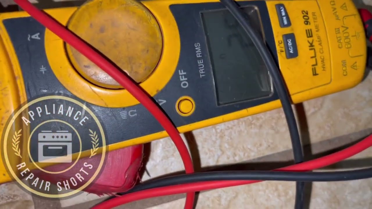 Speed Queen Dryer Element And Thermostat Testing