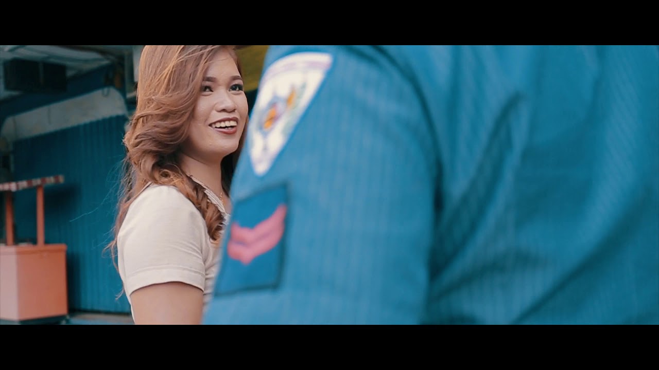 Teacher and Police PRENUP ARIANE //Jeffrey