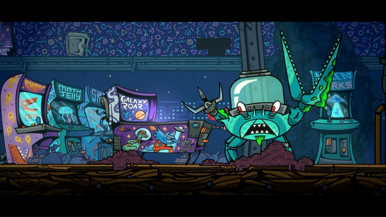 GNAW - Bosses Sneak Peek