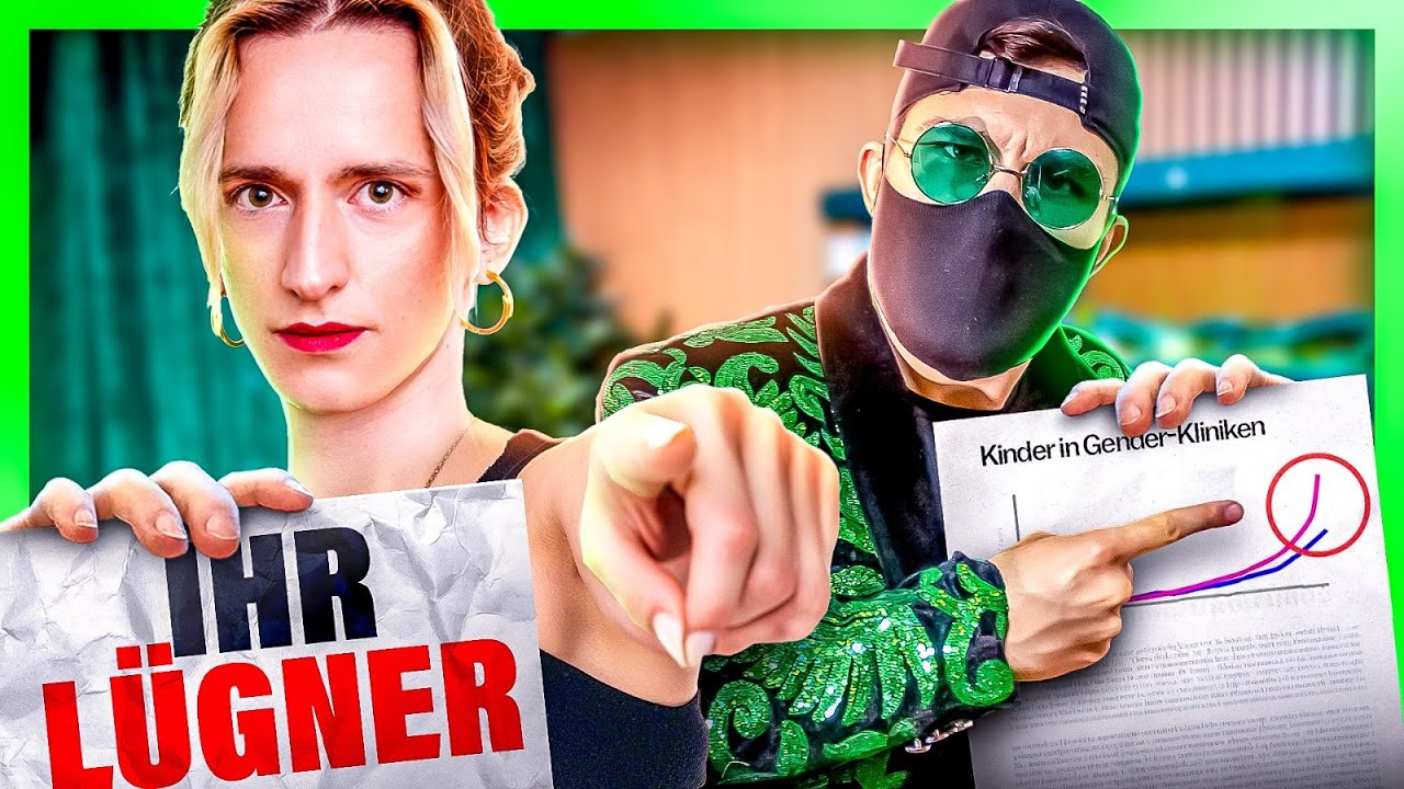 Der TRANS-HYPE erreicht unsere Kinder!