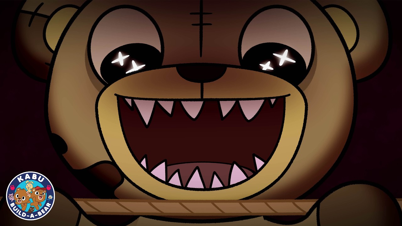 CUTE or KILLER ZOMBIE?! The KABU Crew have a Plan to Survive *OFFICIAL CLIP | KABU | Build-A-Bear