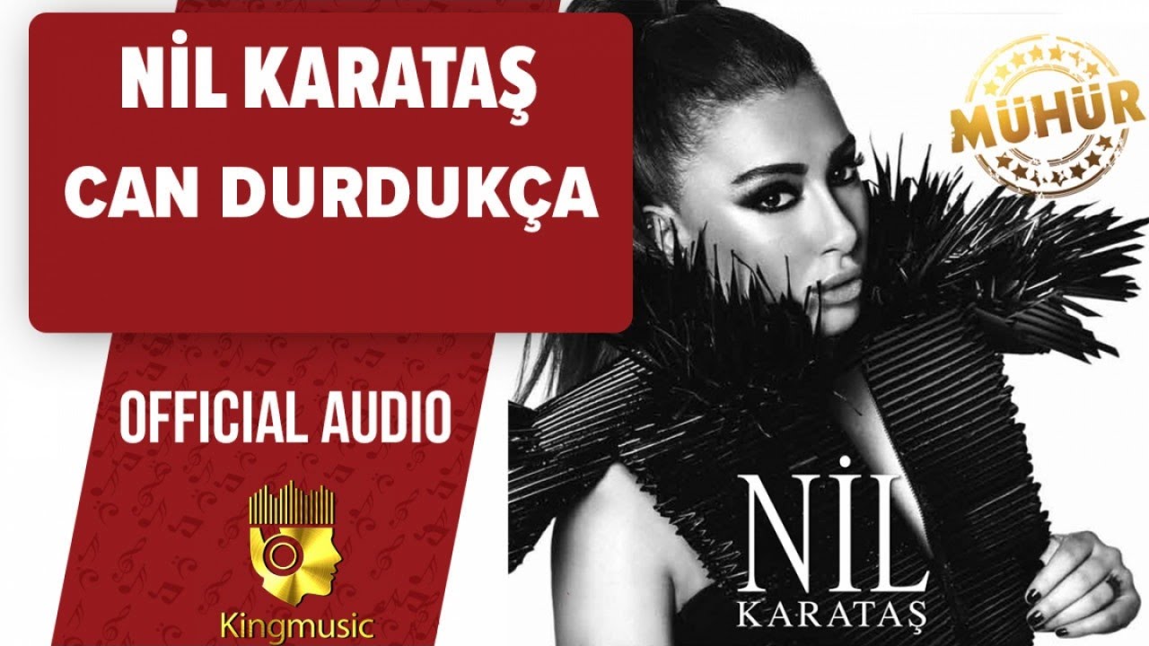 Nil Karataş - Can Durduk&ccedil;a - ( Official Audio )