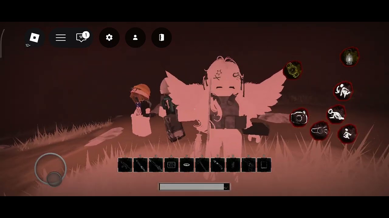 Bug chain blood moon#chain#roblox 
