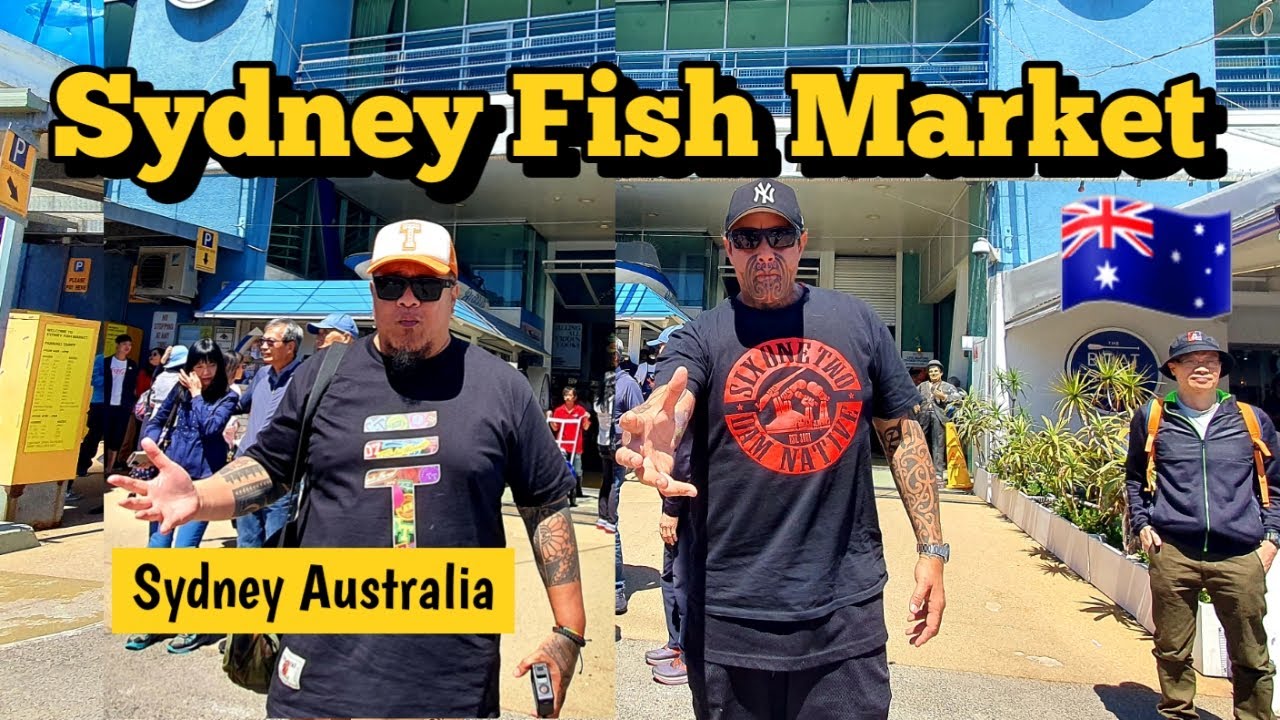 Best Seafood in Sydney #sydneyaustralia #fishmarket #polytube #sydney #sydneyvlog #seafood