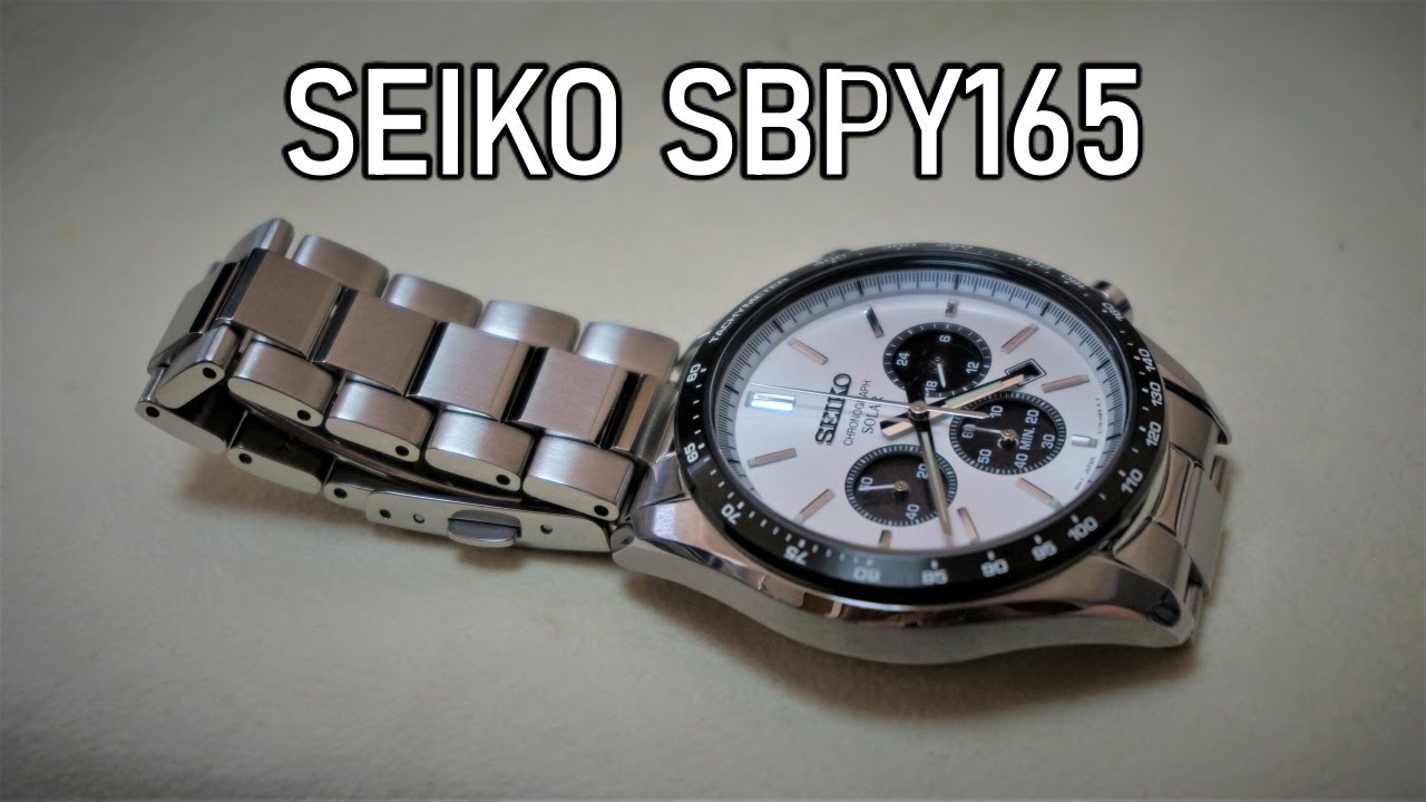SEIKO SBPY165