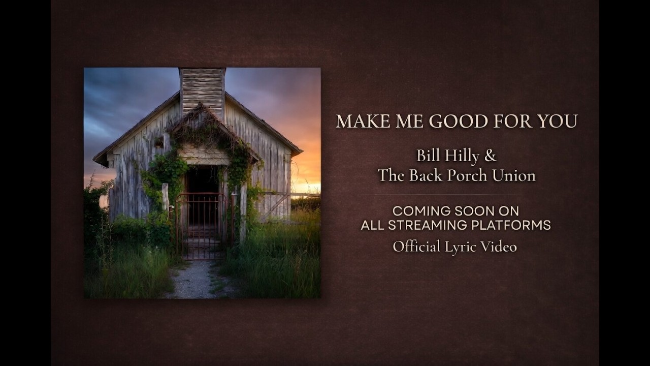 Make Me Good for You – A New Father’s Contemplation and Hope | Emotional Folk Ballad (Original Song)