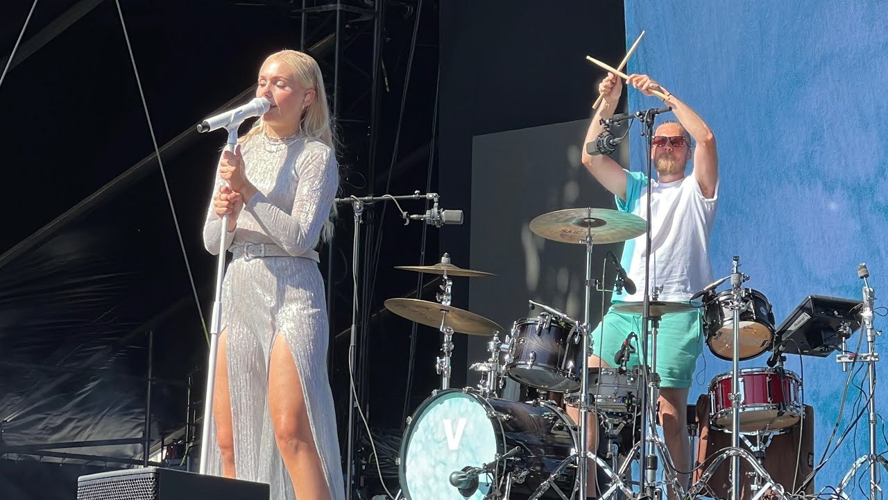 VIIVI - Viimeistä kertaa live Suomipop Festivaali 2023 Jyväskylä
