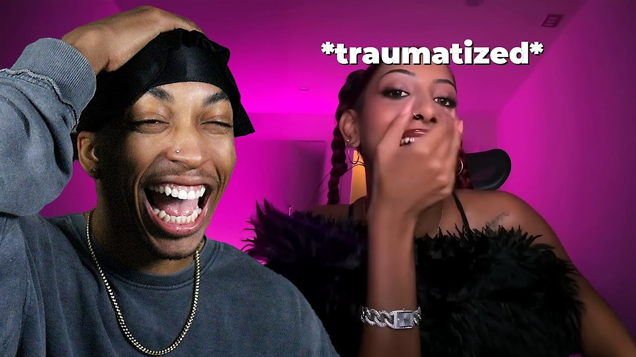 VexReacts To Lara Reading Katseye WATTPAD FANTASIES And...