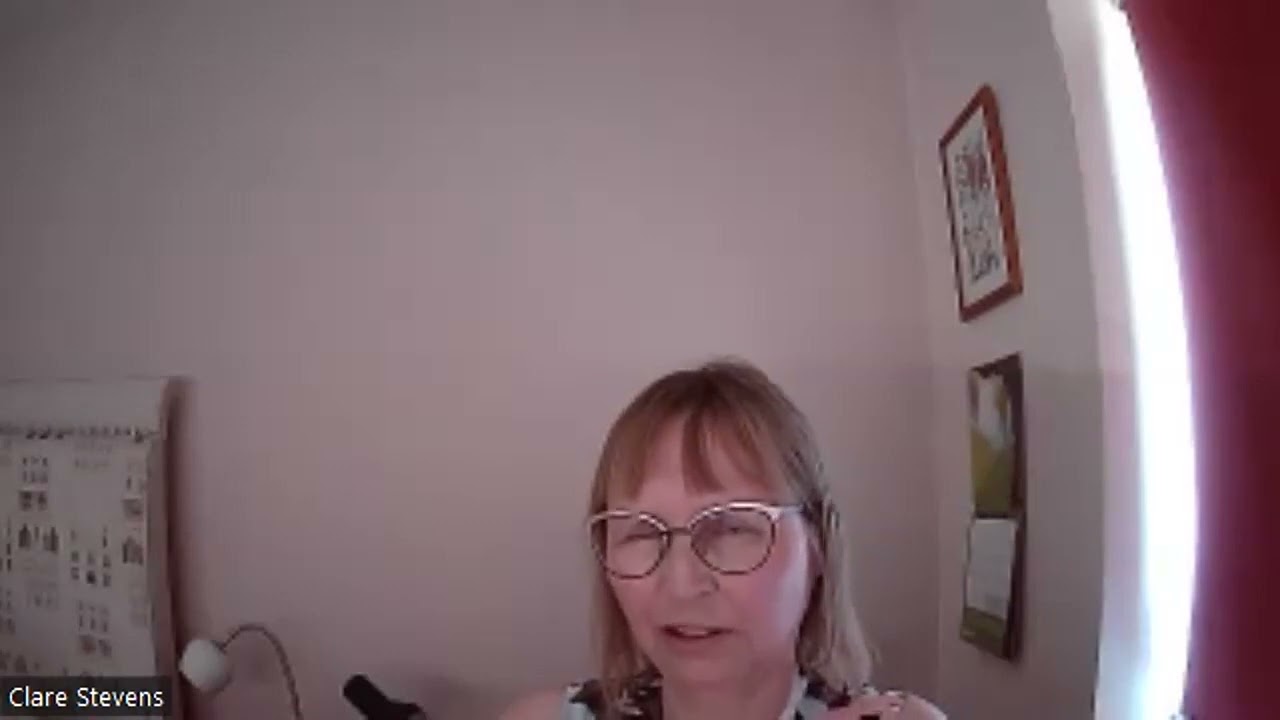 The 1 Book that Changed Clare Stevens's Life