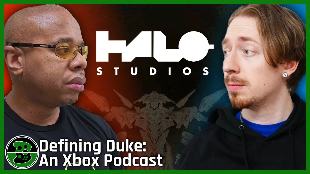 Goodbye 343 Industries, Hello Halo Studios! | Defining Duke, Episode 197