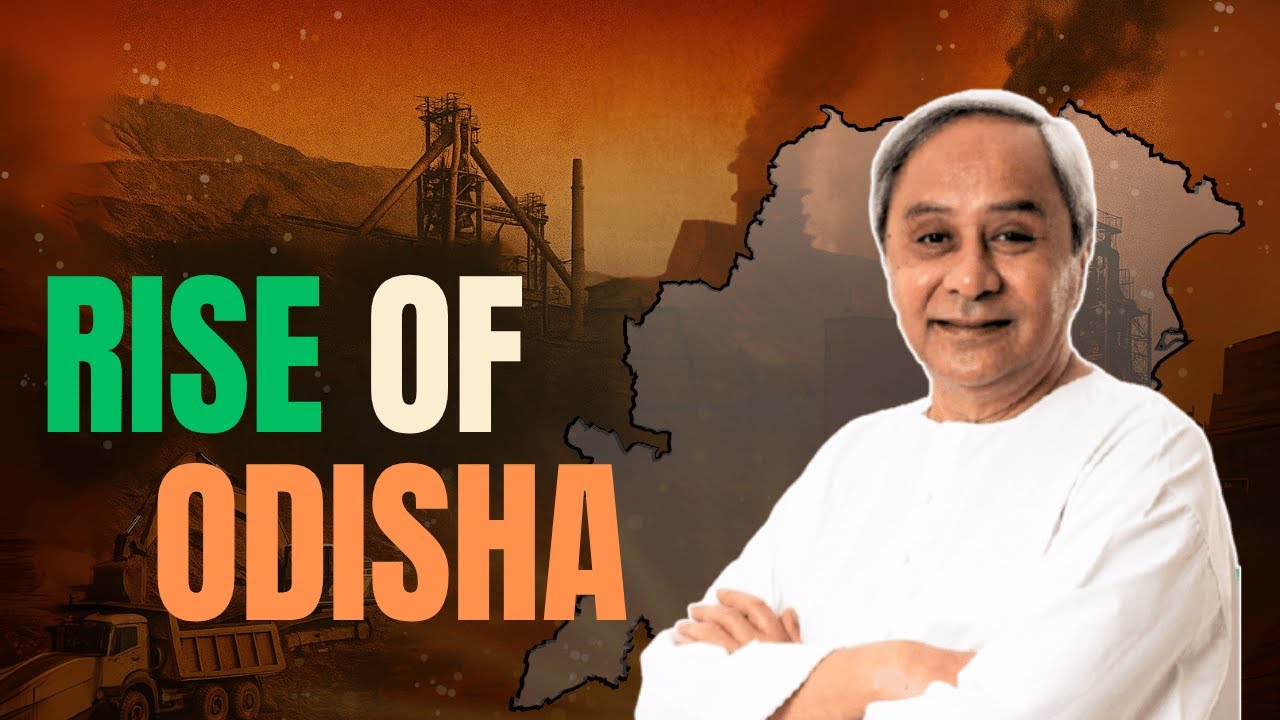 Odisha: India's Most Underreported Success Story I Economic Case Study I Yash Kumar