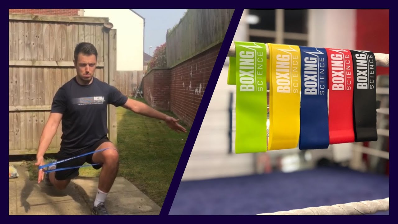 12 Mini Band Exercises for Glutes